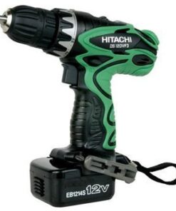 12V Máy khoan bắt vít pin Hikoki DS12DVF3