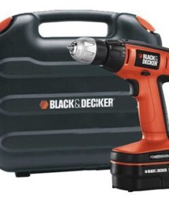12V Máy khoan Pin Black & Decker EPC12K2