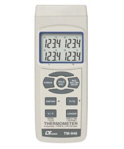 1300oC Máy đo nhiệt độ Lutron TM-946