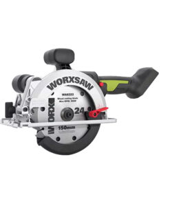 140mm Thân máy cưa đĩa dùng pin 20V Worx WU535X.9