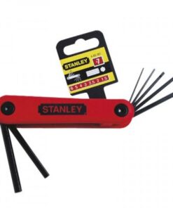 1.5-10mm Bộ lục giác 7 cây Stanley 69-262