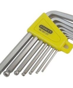 1.5-6mm Bộ lục giác 7 chi tiết Stanley STMT94551-8