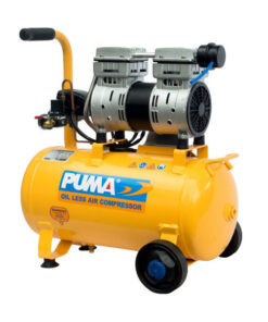 1.5 HP Máy nén khí không dầu 40L PUMA WE140A