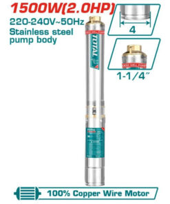 Máy bơm nước Total TWP515001