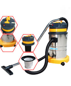 Bộ 5 đầu nối nhanh máy xịt rửa Ingco HHCS05122
