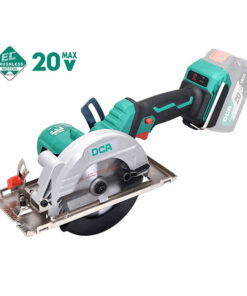 125mm Máy cưa đĩa dùng pin 20V DCA ADMY125Z(Chưa pin & Sạc)