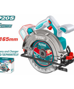 165mm Máy cưa đĩa dùng pin 20V Total TSLI1652 (Chưa Pin & Sạc)