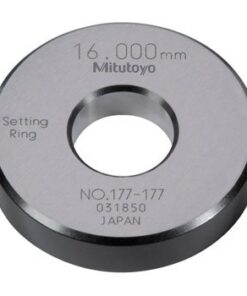 16mm Vòng canh chuẩn Mitutoyo 177-177