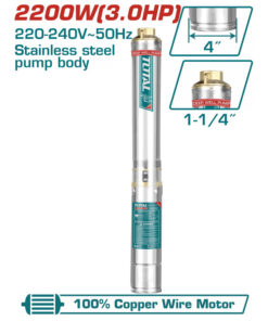 Máy bơm nước Total TWP522001