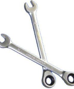 24mm Cờ lê vòng tự động và miệng CENTURY
