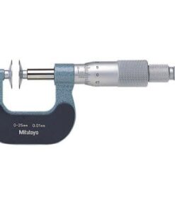 25-50mm Panme đo ngoài Mitutoyo 169-202