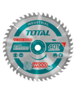300mm Lưỡi cưa gỗ hợp kim TCT 40 răng Total TAC2311525T