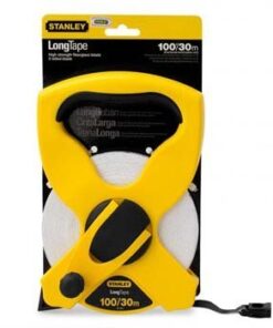 30m thước cuốn sợi thủy tinh Stanley STHT34791-8