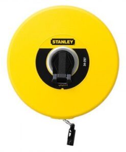 30m Thước dây cuộn sợi thủy tinh Stanley STHT34297-8