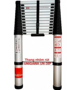 3.8m Thang rút đơn UNIGAWA UN-38P