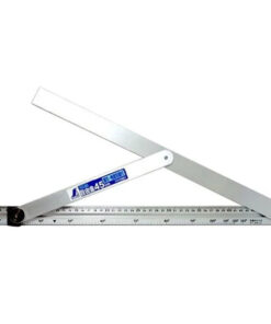 450mm Thước đo độ góc Shinwa 62661