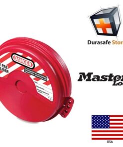 482 - ROTATING GATE VALVE LOCKOUT