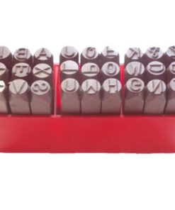 4mm Bộ đóng chữ YC-601-4.0