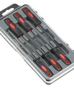 4x160mm Bộ giũa 6 chi tiết Endura E9034