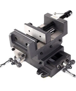 5" Ê tô bàn phay chữ thập Asaki AK-7032