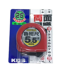 5.5m Thước cuộn thép KDS ZS25-55 WMSBH