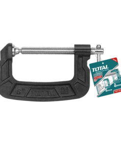 6" Cảo chữ C Total THT13161
