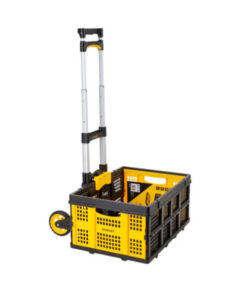 60kg Xe đẩy hàng 2 bánh Stanley FT509 (Kèm rổ đựng)