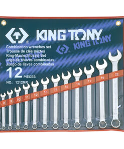 8-22mm Bộ vòng miệng 12 cái hệ mét Kingtony 1212MR