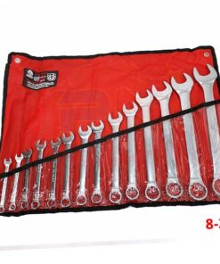 8-32mm Bộ cờ lê 14 chi tiết hệ mét YETI