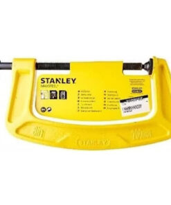 8" Cảo chữ C Maxsteel Stanley 83-036K
