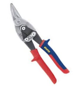 8" Kéo cắt tôn mũi cong trái IRWIN 10504315N