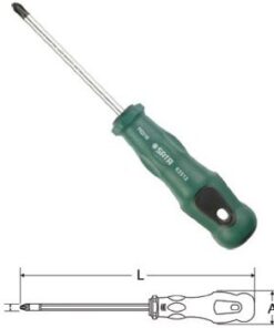 Tuốt nơ vít bake 8x200mm Sata 63517