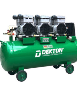 9.0Hp Máy nén khí không dầu 160L Dekton DK-AC89160
