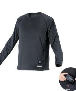 Áo làm ấm dùng pin 18V Makita DCX201A (XS-XL)