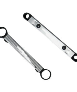 Thang nhôm gấp 4 đoạn JUMBO B203