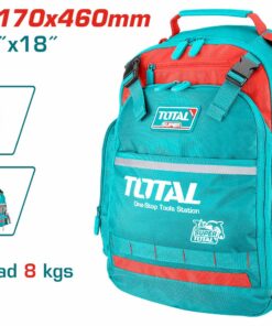 Balo đựng công cụ 38x17x46cm Total THBP02025