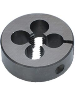 Bàn ren tạo ren ngoài M18 x 2.5 SKC OD38mm SKC-822-M18x2.5