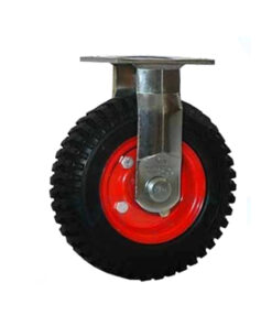 Bánh xe cố đinh dùng cho XTH 250S1 Phong Thạnh H250C