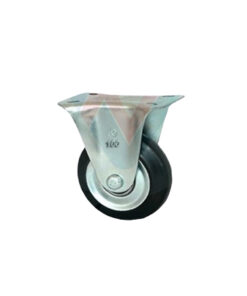 Bánh Xe Đẩy 100x35mm Phong Thạnh R100C (Cố Định)