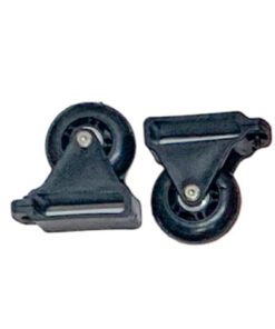 Thang nhôm trượt 2 đoạn 2x14 bậc Wadfow WLD8H28