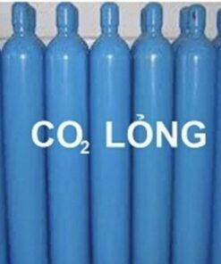 Binh khí CO2 40 lít