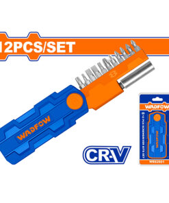 Bộ 12 mũi bắt vít từ Wadfow WBS2601