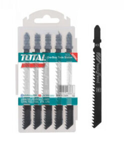 Bộ 15 lưỡi cưa lọng gỗ 8 răng Total TAC151111C