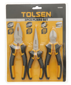 Bộ 3 chiếc kềm Tolsen 10400