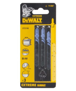 Bộ 3 lưỡi cưa lọng sắt DeWalt DT2156-QZ (T118GF)