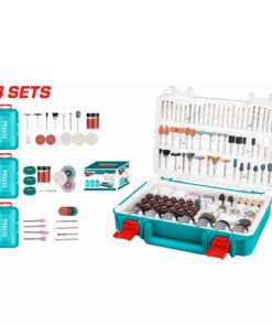 Bộ 4 combo linh kiện máy mài khuôn gồm Total TOS23035