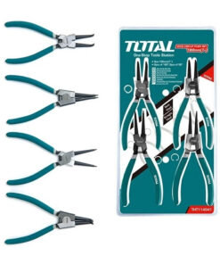 Bộ 4 kềm mở phe 7" Total THT114041