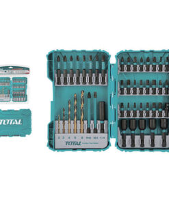 Bộ 45 mũi siết vít Total TACSDL24502