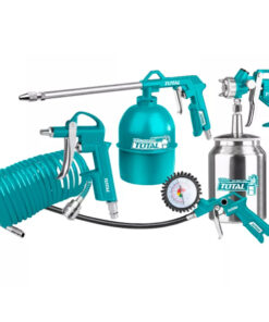 Bộ 5 công cụ dùng khí Total TATK051-3