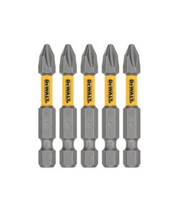 Bộ 5 mũi vít PH2 Dewalt DWA2PH2MF5 (Chất liệu Cr-v)
